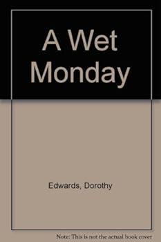 Hardcover A Wet Monday Book