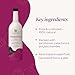 Pure Mangosteen 750ml - 'Queen of Fruits' with Xanthones, Antioxidants, Active Compounds & Phytonutrients, Vegan, Kosher & Gluten-Free