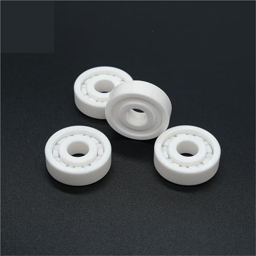 Roulement céramique 6201 silencieux 12x32x10 pour roller et vélo - 5