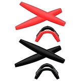 Galvanic Kits de caoutchouc de rechange pour Oakley M Frame Series