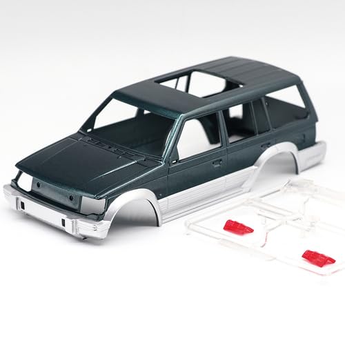 ТоуAE - Orlandoo Hunter Climbing Car Assembled Remote Control Model A02 Pajero Car Simulation 1/32 Mosquito Car KIT (Painting labor cost)