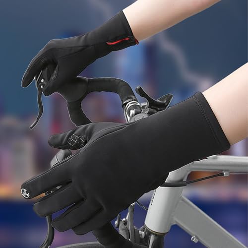 Gants chauffants USB coupe-vent pour retrouver le plaisir du ski