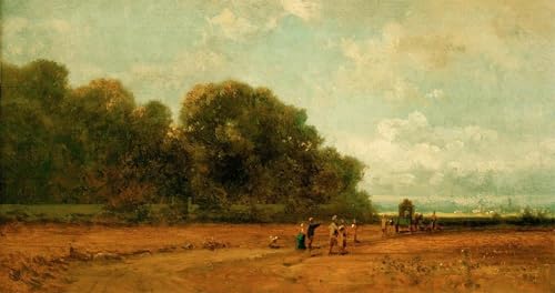 Les amis de la jeunesse Carl Spitzweg Peinture Graffiti pour Éveiller la Nostalgie de la Maison