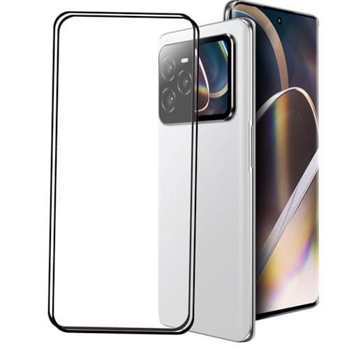 Image of NEOYUK Tempered Glass Screen Protector for BLU Bold N4 5G | 2 Pack,6.78 Inch, 9H Hardness, HD Clear Tempered Glass, Scratch Resistant, Bubble Free, Touch Sensitive, Easy to Install