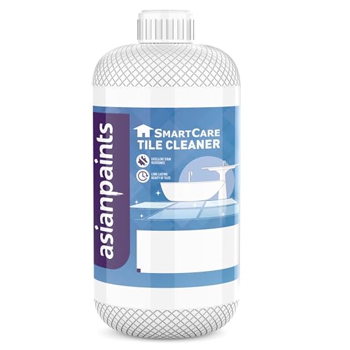 Image of Asian Paints SmartCare Tile Cleaner 1 Litre | Ceramic & Tile Cleaner | Surface Cleaner Liquid | Tile Stain Removal | Bathroom & Kitchen Tile Floor Cleaner