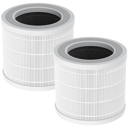 Filtre de rechange H13 True HEPA contre la poussière domestique