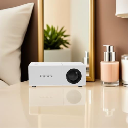 Proyector compacto portátil SHINEOFI para cine en casa y camping al aire libre miniatura 7