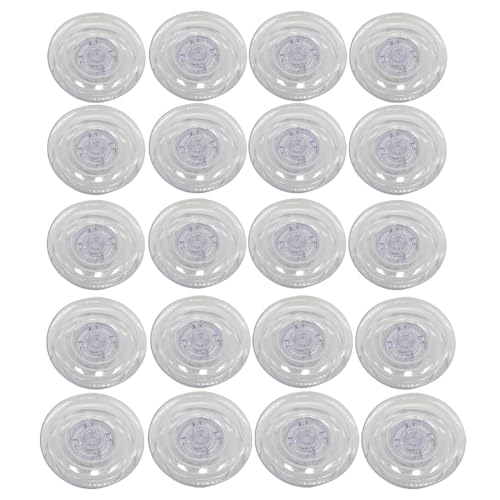 Lot de 20 bobines Touch & Sew Singer de rechange pour canette de machine