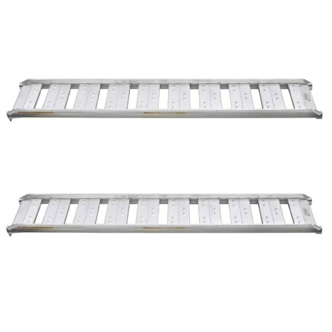 ラダー アルミブリッジ　Pica SBA-210-25-0.5 210cm　 Amazon.co.jp: ピカコーポレーション ブリッジ/農機 SBA-210-25-0.5