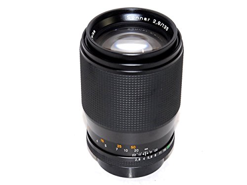 CONTAX Carl Zeiss Sonnar 135mm F2.8 MMJ | eBay.de