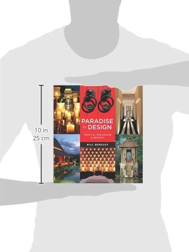 Amazon.co.jp: Paradise by Design: Tropical Residences and