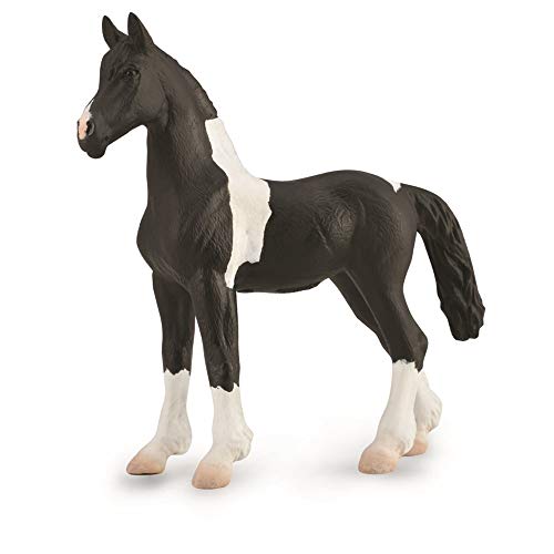 Collecta Barock Pinto Foal | Collectable Horse Figurine