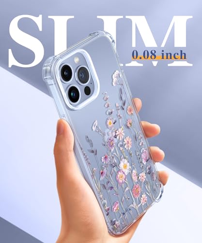 for iPhone 13 Pro Case with Screen Protector & Camera Lens Protector - Picture 22 of 61