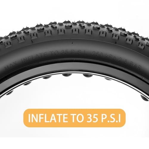 Hycline 20x3.0 Puncture Resistant Tire