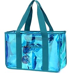 Large - Iridesent Blue