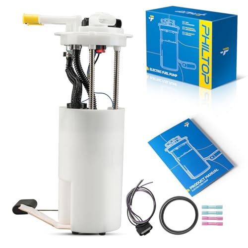 Image of PHILTOP Electric Fuel Pump Assembly FG1003 Fit for Pontiac Grand Prix