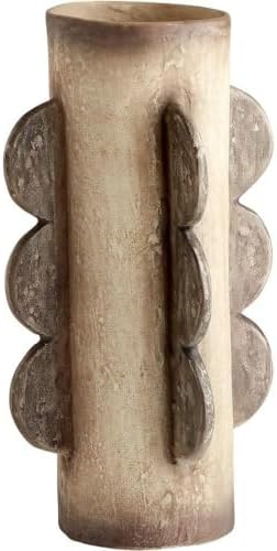 Cyan Lighting 10669 Moccasin - Vase-25.5 Inches Tall and 14.75 Inches Wide