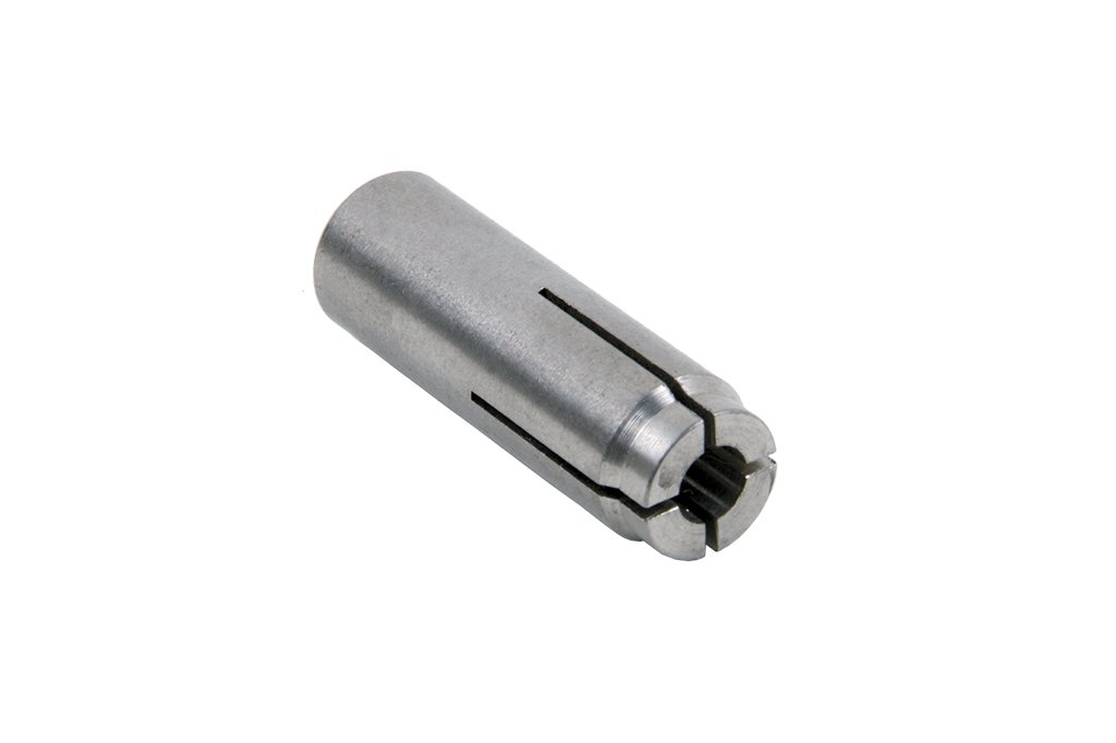 Cofan Taco de acero inoxidable de expansión por golpe | Medidas desde M-6 hasta M-10 | Fabricado en acero inoxidable con cono interior