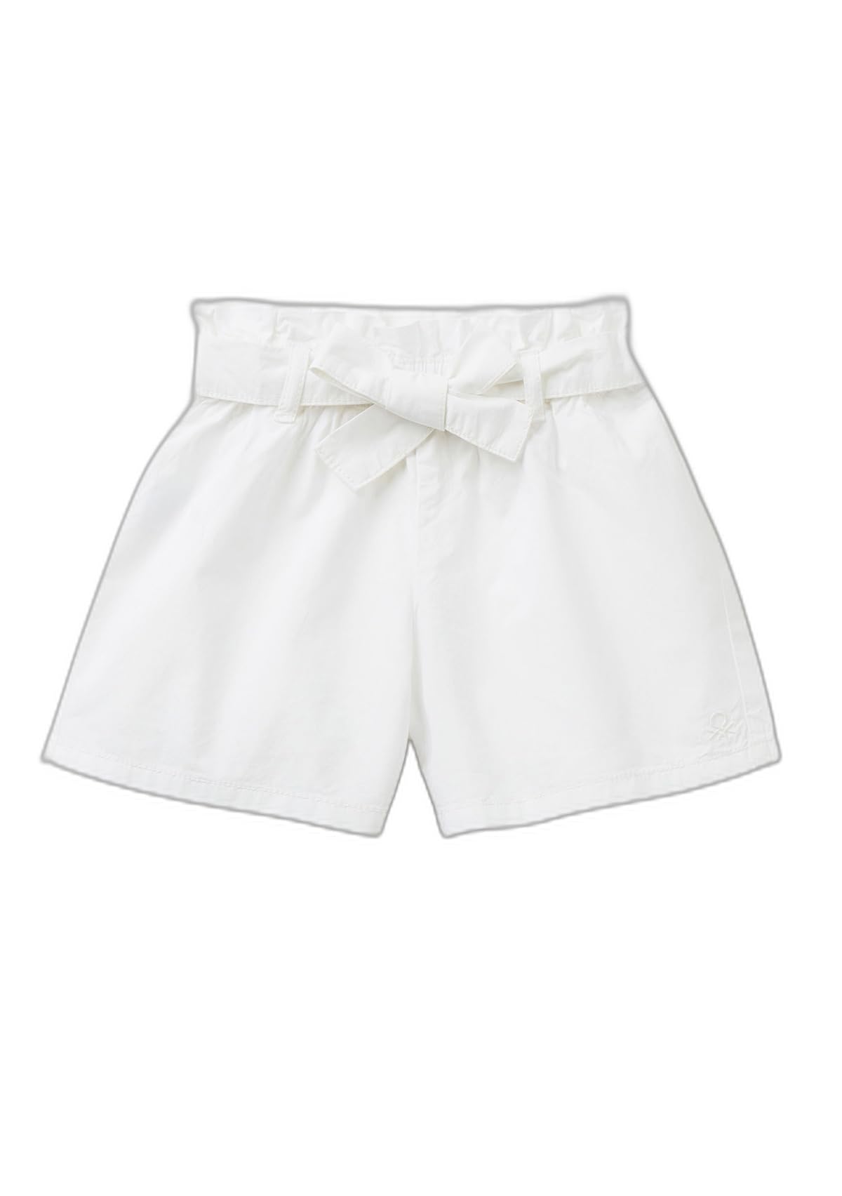 United Colors of Benetton Krótki 4ac7g9016 - Shorty Dziewczynki