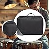 Generic Double Bass Drum Pedal Bag, Multifunctional Carrying Bag for #1