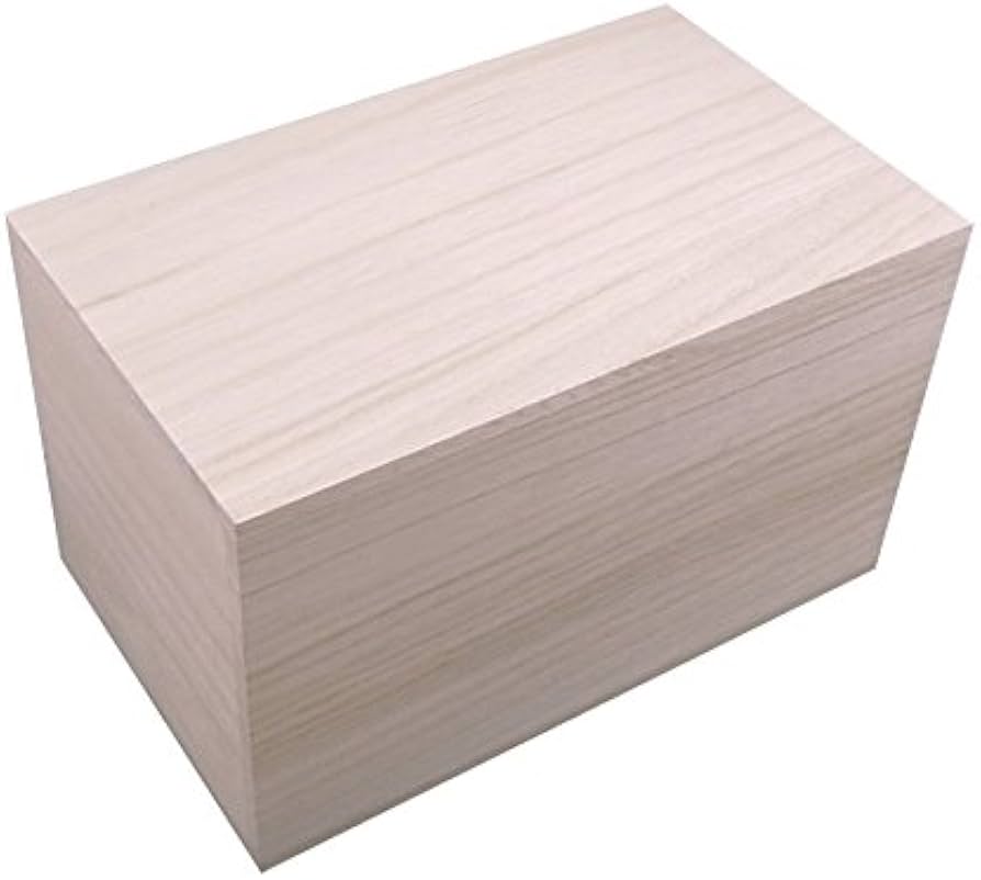 Amazon｜桐箱 贈答品用総桐箱 S-H2サイズ （和製用品の収納に最適