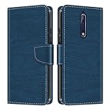 nokia 8 bleu 64 go 【Fermeture Magnétique Sécurisée】Fermoir magnétique intégré pour un maintien sûr sans interférer avec le fonctionnement du téléphone ni ajouter de volume.