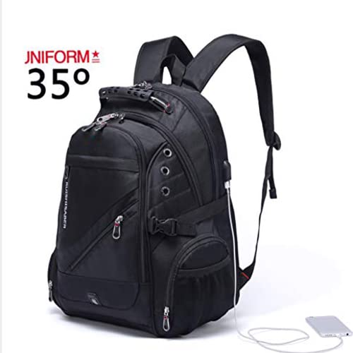 EggshellHome Zaino per Laptop da 17 Pollici Oxford...