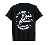 Vatertagsgeschenke für Italiener Italien Tshirt