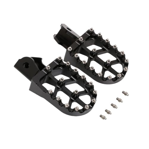 Repose-pieds moto tout-terrain antidérapants pour Surron Light Bee X S