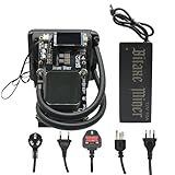 NerdQaxe++ Hydro 4.8TH/s 60W BTC Miner 15J/Th, 4xBM1370 ASIC Chips, 2.4G WiFi Crypto Machine, Open-Source Mining Machine, High Efficiency for BTC Mining in Stock