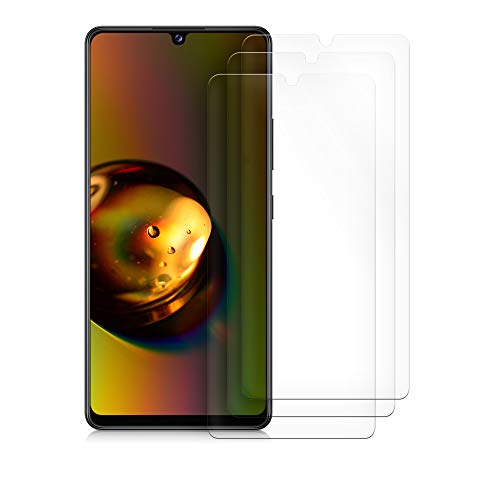 Kwmobile Screen Protectors Compatible With Samsung Galaxy A42 5G Screen Protector - 3X Ultra-Clear Transparent Phone Films #TOP3