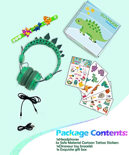 SVYHUOK Casque Dinosaure Bluetooth Audio Enfant avec Oreilles de Chat Casque sans Fil Pliable avec Micro pour Filles… - Les Beatles, Paul McCartney, John Lennon, RIngo Starr, George Harrison SVYHUOK Casque Dinosaure Bluetooth Audio Enfant avec Oreilles de Chat Casque sans Fil Pliable avec Micro pour Filles… – Image 5