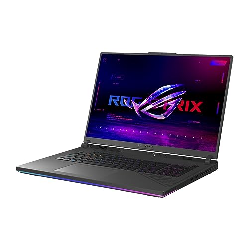 ROG Strix G18 G814JI-N5077-18" WUXGA IPS, Intel Core i7-13650HX, 32GB RAM, 1000GB SSD, GeForce RTX 4070, senza sistema operativo - Notebook - Immagine 1