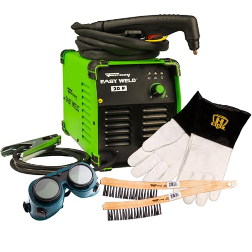 Image of Forney. Easy Weld. 20P Plasma Cutter 120V 20A BU