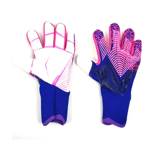 Gants de gardien de but de football pour enfants respirants et résistants à l'abrasion