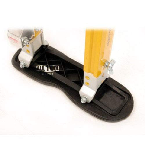 Surpro Interlok Magnesium Drywall Stilts 15-23 In. (Sur-Ss-1523Mp) #TOP3