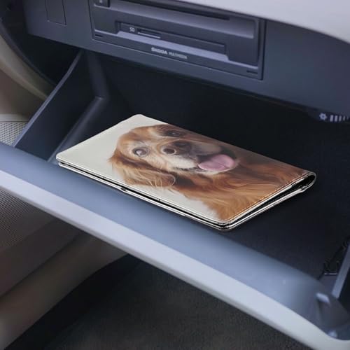 Organizador para Documentos de Cuero miniatura 6