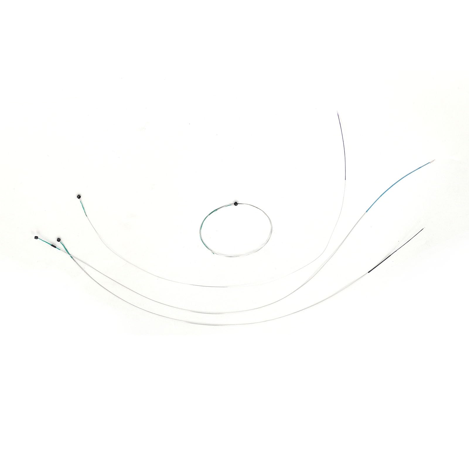Aramox Corde per Violino Set Completo in Acciaio Suono Brillante Parti di Ricambio 4/4 Accessori E A D G, Corda Reattiva Facile da Installare Nucleo in Acciaio con estremità Sferica con Avvolgimento