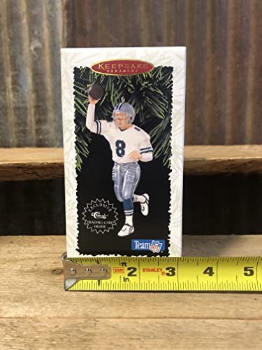 qxi5021 Football Legends 2 ndトロイ・エイクマン1996年ホ
