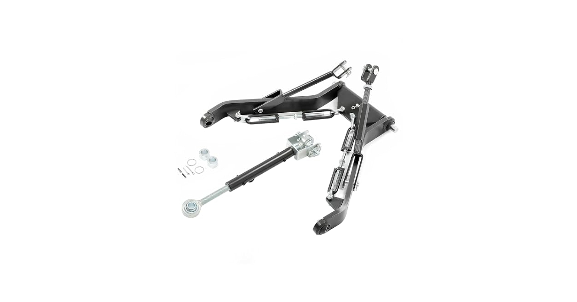 pivot 3drivde・compact Shop Pivot Assembly Front 4 Spring Knuckle Arm for End Dump