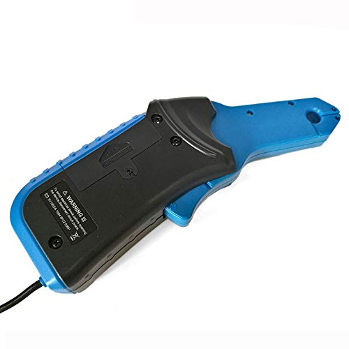 Electrical Multimeters CC-65 AC/DC Digital Current Clamp Multimeter Meter with BNC Connector Current Clamp Up to 20 kHz 20mA to 65A DC