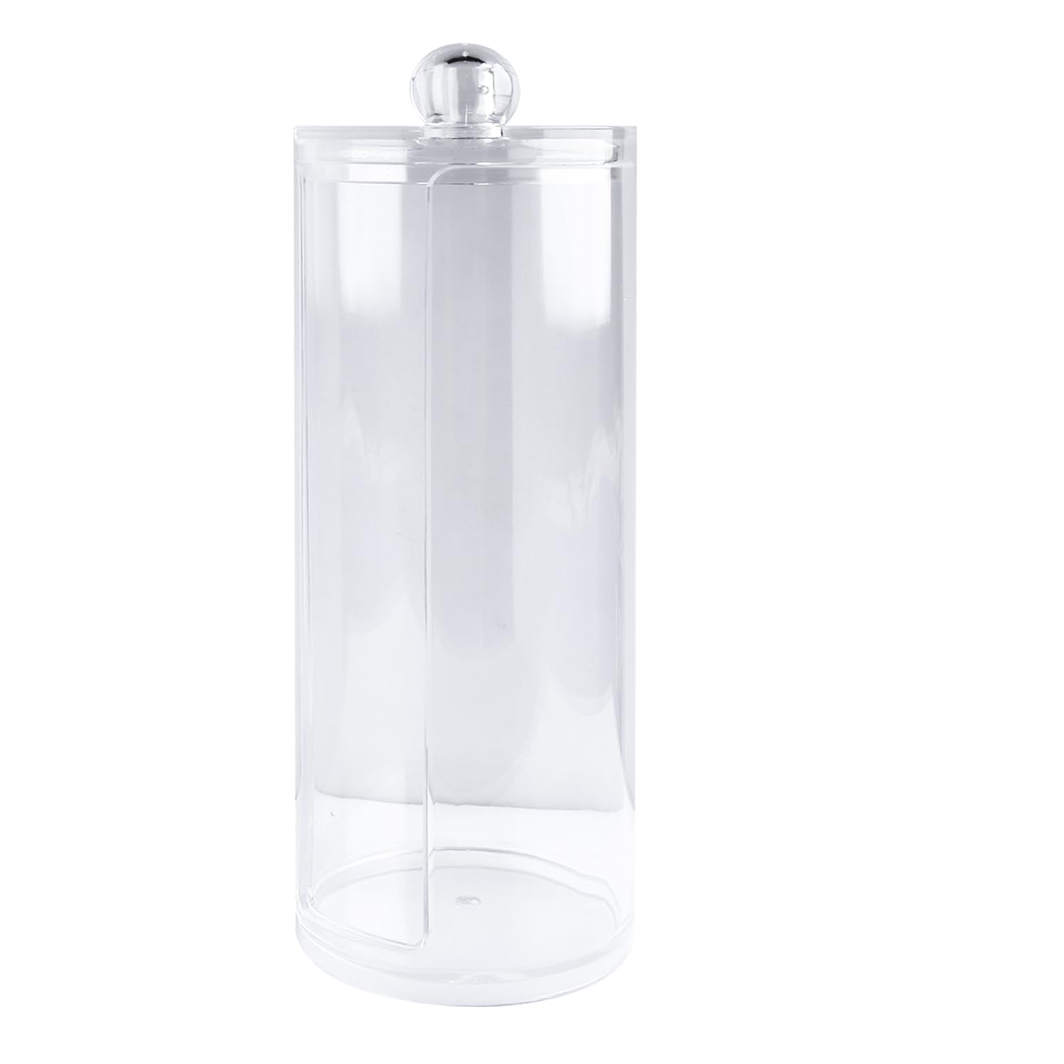 Vanyibro Transparent Long Tube Bathroom Containers,Dispenser Holder ...