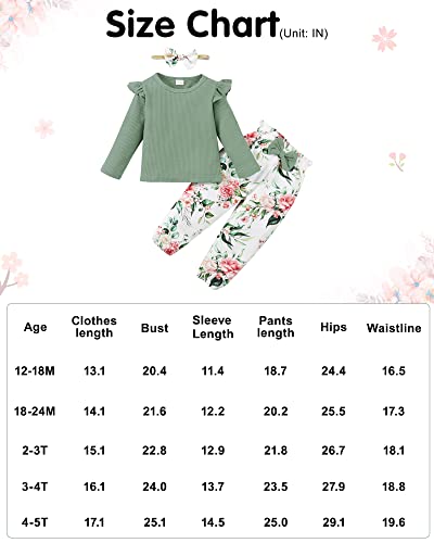 Image of YALLET Toddler Baby Boy Clothes, Long sleeve Letter Hoodies Top+Ripped Denim Pants 2pcs Fall Winter Outfit Sets