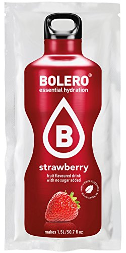 Bolero Drinks Strawberry 12 x 9 g