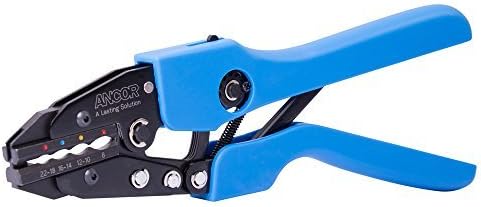 Single Crimp Ratchet Tool by Ancor