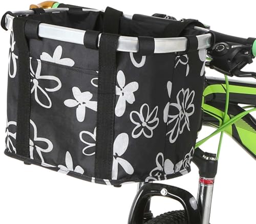 AZIEBAY ���O���E�܂肽���݉\�Ȏ��]�ԗp�t�����g�o�X�P�b�g�́A�R�t���Ŗh���d�l�A�ω׏d5kg�A�A���~�����t���[���A��e�ʁA���t���ȒP�B�ʋ΁A�������A�A�E�g�h�A�A�y�b�g�̎����^�тɍœK�ŁA�}�E���e���o�C�N��I�t���[�h�o�C�N�ɂ��œK�ł��B