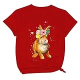 ♥Diese kurzarm shirt damen oberteil ist sehr geeignet für Freizeitkleidung, Outdoor, Schule, Büroarbeit, Berufung, täglich und so weiter.