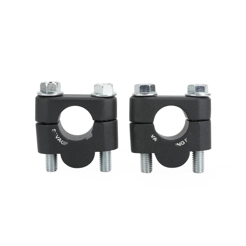 Abrazadera de manillar XR150 que eleva la altura para mejor control 7