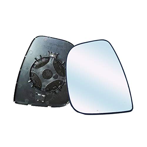 Plaque miroir gauche thermique pour Peugeot Partner 2015-2018