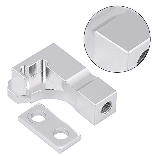 Image of Car P2015 Repair Bracket, Car Intake Manifold P2015 Repair Bracket Kit 03L129711E for Seat 2.0 TDI CR (Silver)